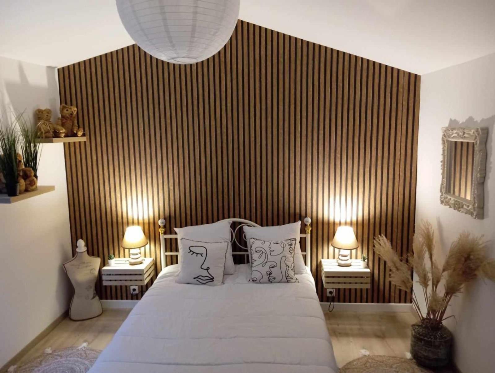 La Martellerie Villa Berville-sur-Seine Luaran gambar
