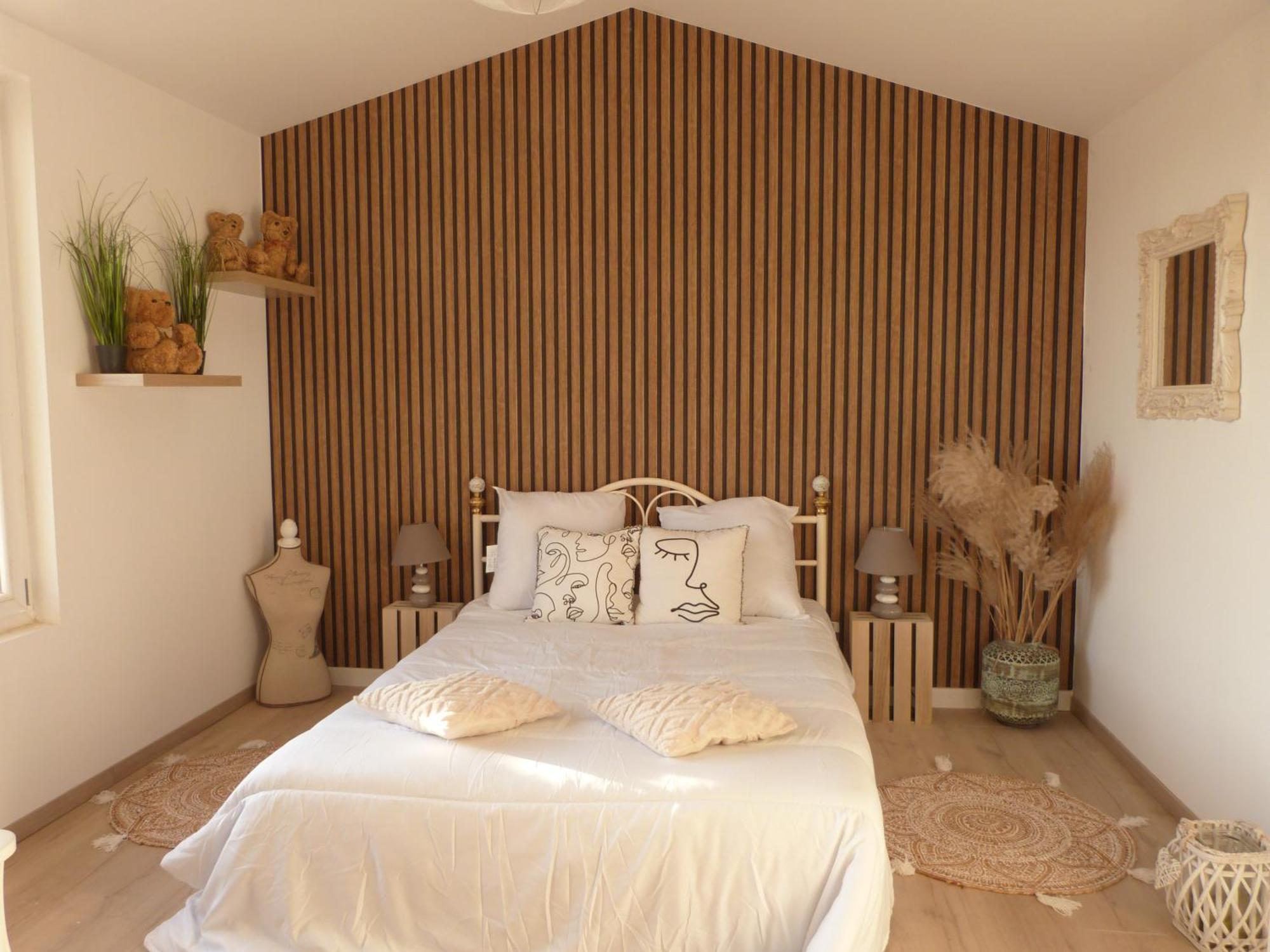 La Martellerie Villa Berville-sur-Seine Luaran gambar